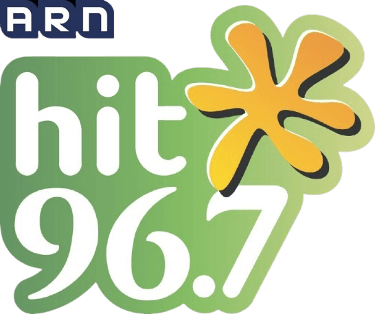 Hit 96.7 logo